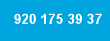 920 175 39 37 920 175 39 37